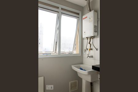 Apartamento para alugar com 50m², 1 quarto e 1 vagaCozinha e Área de Serviço