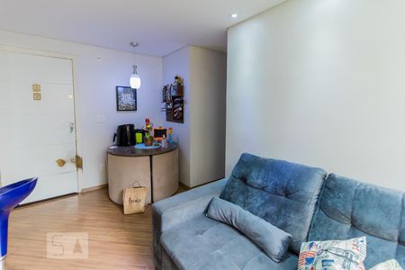 Sala de apartamento para alugar com 2 quartos, 44m² em Jardim Santa Terezinha (zona Leste), São Paulo