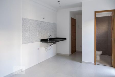 sala / cozinha de apartamento para alugar com 2 quartos, 66m² em Água Fria, São Paulo