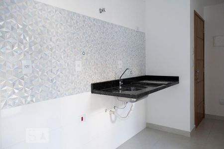 cozinha de apartamento para alugar com 2 quartos, 66m² em Água Fria, São Paulo