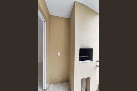 Sacada de apartamento para alugar com 2 quartos, 60m² em Igara, Canoas