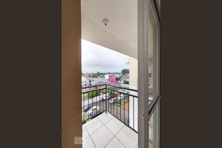 Sacada de apartamento para alugar com 2 quartos, 60m² em Igara, Canoas