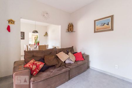 Sala de casa para alugar com 2 quartos, 80m² em Vila Cloris, Belo Horizonte