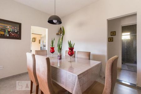 Sala de Jantar de casa para alugar com 2 quartos, 80m² em Vila Cloris, Belo Horizonte