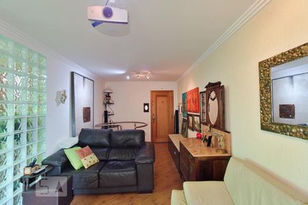 Sala de apartamento à venda com 3 quartos, 95m² em Vila Andrade, São Paulo