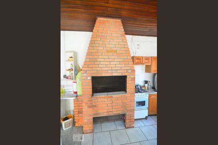 Casa à venda com 1000m², 4 quartos e 2 vagasChurrasqueira casa 1