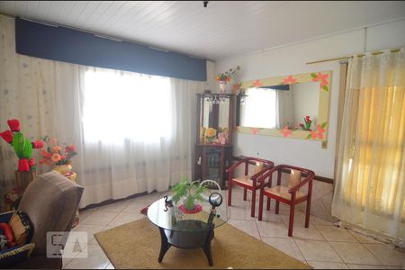 Sala   casa 1 de casa à venda com 4 quartos, 1000m² em Mathias Velho, Canoas