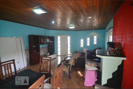 Casa à venda com 1000m², 4 quartos e 2 vagasSala   casa 2