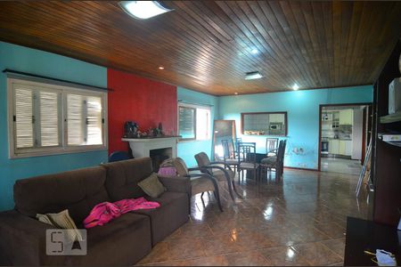 Casa à venda com 1000m², 4 quartos e 2 vagasSala   casa 2