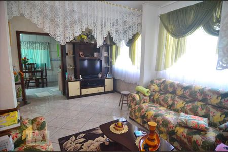 Sala   casa 1 de casa à venda com 4 quartos, 1000m² em Mathias Velho, Canoas