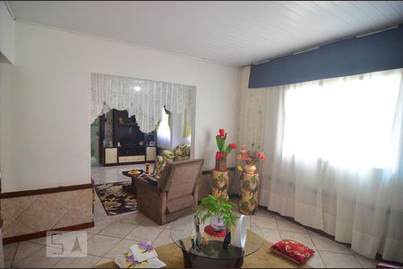 Sala   casa 1 de casa à venda com 4 quartos, 1000m² em Mathias Velho, Canoas