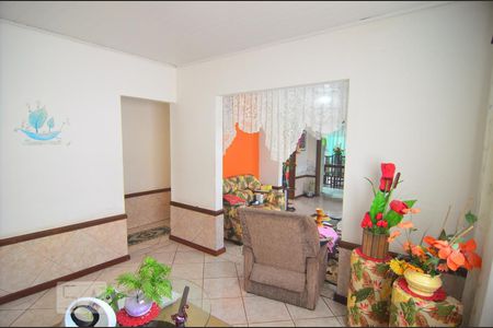 Sala   casa 1 de casa à venda com 4 quartos, 1000m² em Mathias Velho, Canoas