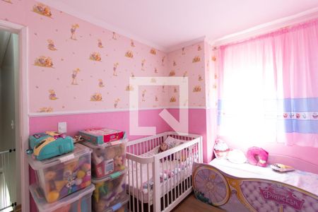 Casa de condomínio à venda com 78m², 2 quartos e 1 vagaQuarto 2