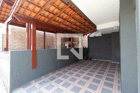 Casa de condomínio à venda com 78m², 2 quartos e 1 vagaGaragem