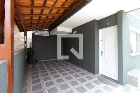 Casa de condomínio à venda com 78m², 2 quartos e 1 vagaGaragem