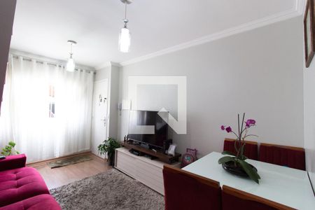 Sala de casa de condomínio à venda com 2 quartos, 78m² em Itaquera, São Paulo