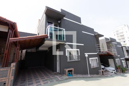 Casa de condomínio à venda com 78m², 2 quartos e 1 vagaFrente da Casa