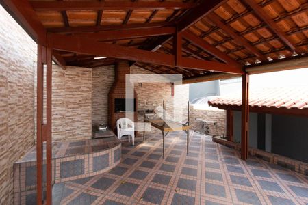 Casa de condomínio à venda com 78m², 2 quartos e 1 vagaÁrea comum - Churrasqueira