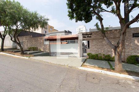 Casa de condomínio à venda com 78m², 2 quartos e 1 vagaFachada do Condomónio