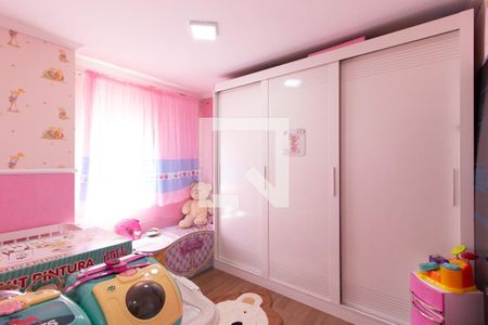 Casa de condomínio à venda com 78m², 2 quartos e 1 vagaQuarto 2