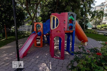 Apartamento para alugar com 99m², 2 quartos e 2 vagasÁrea Comum - Playground