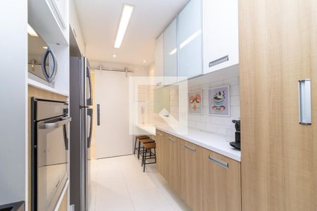 Apartamento para alugar com 99m², 2 quartos e 2 vagasCozinha