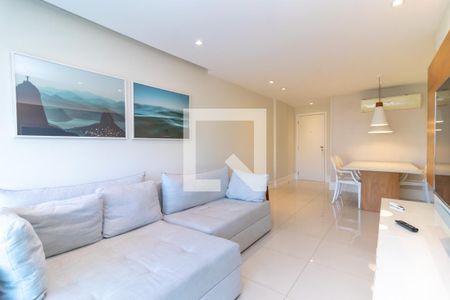 Apartamento para alugar com 99m², 2 quartos e 2 vagas Apartamento para alugar com 99m², 2 quartos e 2 vagasSala