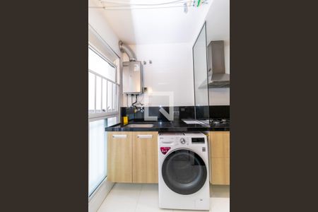 Apartamento para alugar com 99m², 2 quartos e 2 vagas Apartamento para alugar com 99m², 2 quartos e 2 vagasÁrea de Serviço