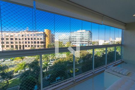 Apartamento para alugar com 99m², 2 quartos e 2 vagasQuarto Vista