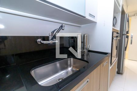 Apartamento para alugar com 99m², 2 quartos e 2 vagasCozinha