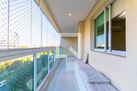 Apartamento para alugar com 99m², 2 quartos e 2 vagas Apartamento para alugar com 99m², 2 quartos e 2 vagasVaranda da Sala