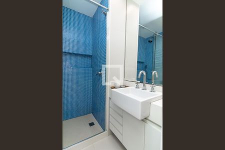 Apartamento para alugar com 99m², 2 quartos e 2 vagasBanheiro Social