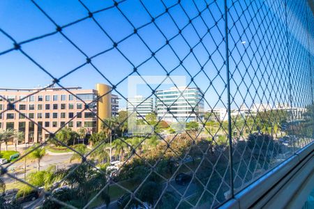 Apartamento para alugar com 99m², 2 quartos e 2 vagasVaranda da Sala Vista