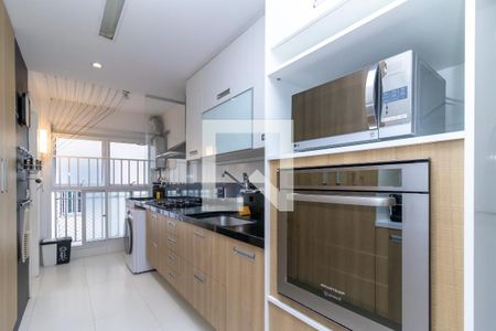 Apartamento para alugar com 99m², 2 quartos e 2 vagasCozinha