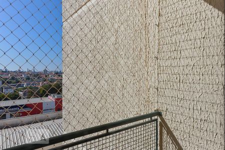 Varanda de apartamento para alugar com 3 quartos, 110m² em Vila São Bento, Campinas