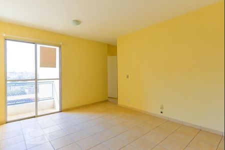 Sala de apartamento para alugar com 3 quartos, 110m² em Vila São Bento, Campinas