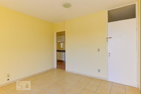 Sala de apartamento para alugar com 3 quartos, 110m² em Vila São Bento, Campinas