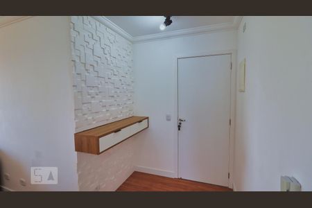Sala de apartamento para alugar com 2 quartos, 58m² em Vila Falchi, Mauá