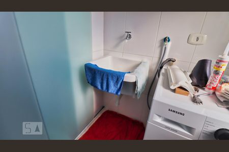 Apartamento para alugar com 58m², 2 quartos e 1 vaga Apartamento para alugar com 58m², 2 quartos e 1 vagaÁrea de Serviço