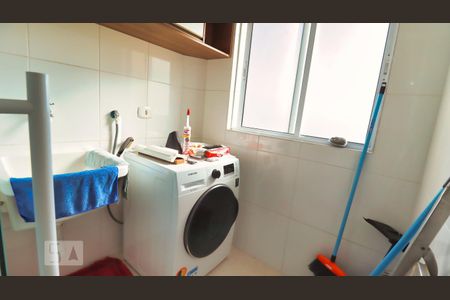 Apartamento para alugar com 58m², 2 quartos e 1 vaga Apartamento para alugar com 58m², 2 quartos e 1 vagaÁrea de Serviço