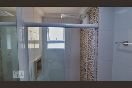 Apartamento para alugar com 58m², 2 quartos e 1 vaga Apartamento para alugar com 58m², 2 quartos e 1 vagaBanheiro Social