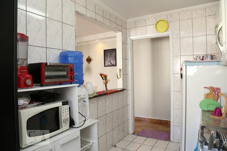 Apartamento para alugar com 56m², 2 quartos e 1 vagaCozinha