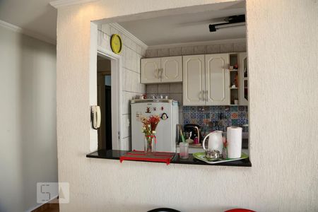 Apartamento para alugar com 56m², 2 quartos e 1 vagaCozinha