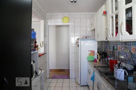 Apartamento para alugar com 56m², 2 quartos e 1 vagaCozinha