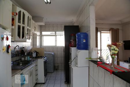 Apartamento para alugar com 56m², 2 quartos e 1 vagaCozinha
