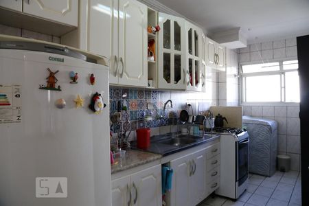 Apartamento para alugar com 56m², 2 quartos e 1 vagaCozinha
