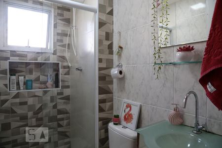 Apartamento para alugar com 56m², 2 quartos e 1 vagaBanheiro