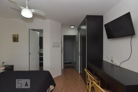 Studio de kitnet/studio à venda com 1 quarto, 30m² em Bom Retiro, São Paulo