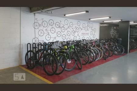 Studio para alugar com 30m², 1 quarto e 1 vagaBicicletário