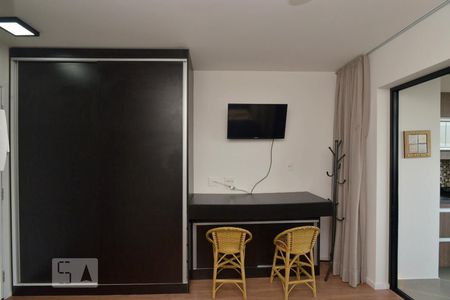 Studio de kitnet/studio à venda com 1 quarto, 30m² em Bom Retiro, São Paulo